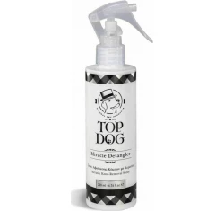 Ενυδατικό Spray αφαίρεσης κόμπων Top Dog Miracle Detangler 200ml  Ενυδατικό Spray αφαίρεσης κόμπων Top Dog Miracle Detangler 200ml