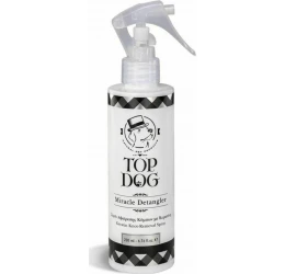 Ενυδατικό Spray αφαίρεσης κόμπων Top Dog Miracle Detangler 200ml  Ενυδατικό Spray αφαίρεσης κόμπων Top Dog Miracle Detangler 200ml