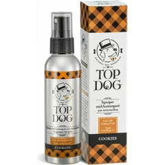Άρωμα Σκύλου Top Dog Cookies Fragrances 75ml Άρωμα Σκύλου Top Dog Cookies Fragrances 75ml