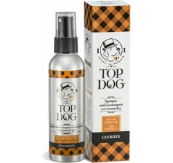 Άρωμα Σκύλου Top Dog Cookies Fragrances 75ml Άρωμα Σκύλου Top Dog Cookies Fragrances 75ml