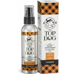 Άρωμα Σκύλου Top Dog Cookies Fragrances 75ml Άρωμα Σκύλου Top Dog Cookies Fragrances 75ml