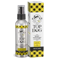 Άρωμα Σκύλου Top Dog Fruit Mix Fragrances 75ml Άρωμα Σκύλου Top Dog Fruit Mix Fragrances 75ml
