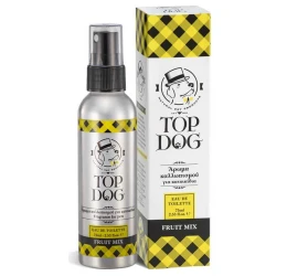 Άρωμα Σκύλου Top Dog Fruit Mix Fragrances 75ml Άρωμα Σκύλου Top Dog Fruit Mix Fragrances 75ml