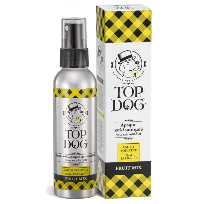 Άρωμα Σκύλου Top Dog Fruit Mix Fragrances 75ml ΣΚΥΛΟΙ