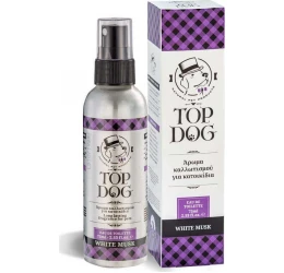 Άρωμα Σκύλου Top Dog White Musk Fragrances 75ml 