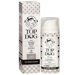 Καθαριστικό Γαλάκτωμα Δακρύων Top Dog No More Stains 50ml για Σκύλους  Καθαριστικό Γαλάκτωμα Δακρύων Top Dog No More Stains 50ml για Σκύλους
