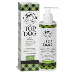 Μαλακτική Κρέμα Top Dog Conditioner 200ml για σκύλους Μαλακτική Κρέμα Top Dog Conditioner 200ml για σκύλους