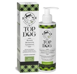 Μαλακτική Κρέμα Top Dog Conditioner 200ml για σκύλους Μαλακτική Κρέμα Top Dog Conditioner 200ml για σκύλους