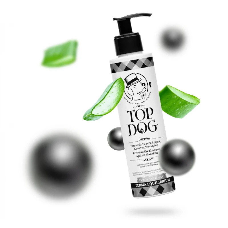 Σαμπουάν Top Dog Derma Equilibrium 250ml για σκύλους ΣΚΥΛΟΙ