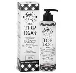 Σαμπουάν Top Dog Derma Equilibrium 250ml για σκύλους Σαμπουάν Top Dog Derma Equilibrium 250ml για σκύλους