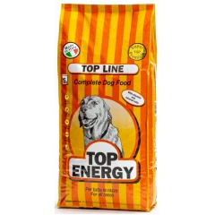 Ξηρά Τροφή Σκύλου Top Line - Top Energy 15kg Ξηρά Τροφή Σκύλου Top Line - Top Energy 15kg