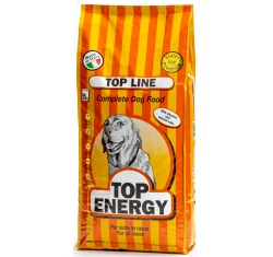Ξηρά Τροφή Σκύλου Top Line - Top Energy 15kg Ξηρά Τροφή Σκύλου Top Line - Top Energy 15kg