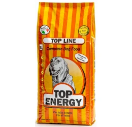 Ξηρά Τροφή Σκύλου Top Line - Top Energy 15kg Ξηρά Τροφή Σκύλου Top Line - Top Energy 15kg