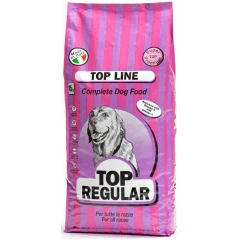 Ξηρά Τροφή Σκύλου Top Line - Top Regular 15kg Ξηρά Τροφή Σκύλου Top Line - Top Regular 15kg