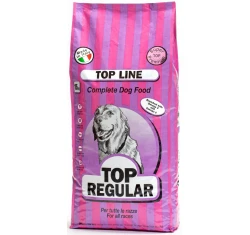Ξηρά Τροφή Σκύλου Top Line - Top Regular 15kg Ξηρά Τροφή Σκύλου Top Line - Top Regular 15kg