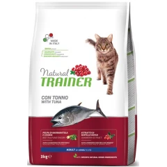 Natural Trainer Cat Adult Τόνος 3kg Natural Trainer Cat Adult Τόνος 3kg