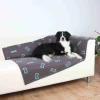 Κουβέρτα Σκύλου Trixie Barney Fleece  150 x 100cm ΜΠΕΖ ΣΚΥΛΟΙ