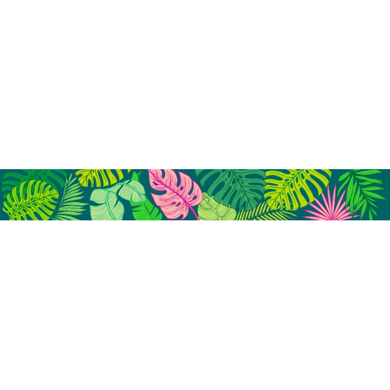 Λουρί - Οδηγός Max & Molly Tropical Small 1,5x120cm ΠΕΡΙΛΑΙΜΙΑ - ΟΔΗΓΟΙ - ΣΑΜΑΡΑΚΙΑ