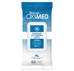 Oxymed Soothing Wipes  Oxymed Soothing Wipes