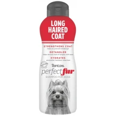 Tropiclean Long Hair Coat Shampoo 473ml