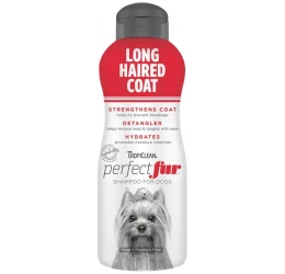 Tropiclean Long Hair Coat Shampoo 473ml Tropiclean Long Hair Coat Shampoo 473ml