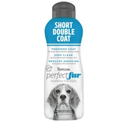 Tropiclean Short Double Coat Shampoo 473ml Tropiclean Short Double Coat Shampoo 473ml