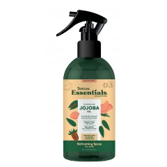 Άρωμα Σκύλου Tropiclean Essentials Jojoba Oil and garden Rose 236ml Άρωμα Σκύλου Tropiclean Essentials Jojoba Oil and garden Rose 236ml