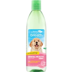 Tropiclean Fresh Breath Puppy Water Additive 473ml