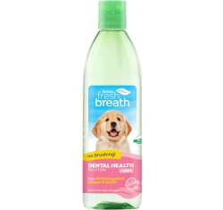 Tropiclean Fresh Breath Puppy Water Additive 473ml