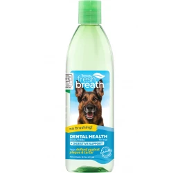 Tropiclean Fresh Breath Water Digestive 473ml Tropiclean Fresh Breath Water Digestive 473ml