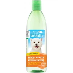Tropiclean Fresh Breath Water Skin & Coat 473ml