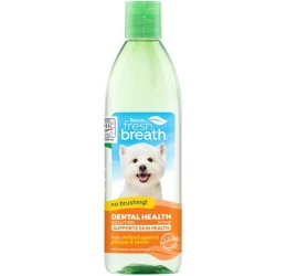 Tropiclean Fresh Breath Water Skin & Coat 473ml Tropiclean Fresh Breath Water Skin & Coat 473ml