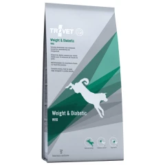 Κλινική Δίαιτα Σκύλου Trovet Weight & Diabetic Dog 12,5kg Κλινική Δίαιτα Σκύλου Trovet Weight & Diabetic Dog 12,5kg