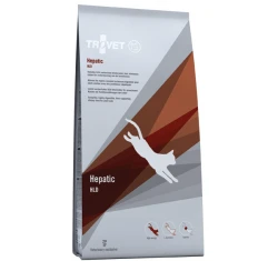 Κλινική Δίαιτα Γάτας Trovet Hepatic Cat 3kg