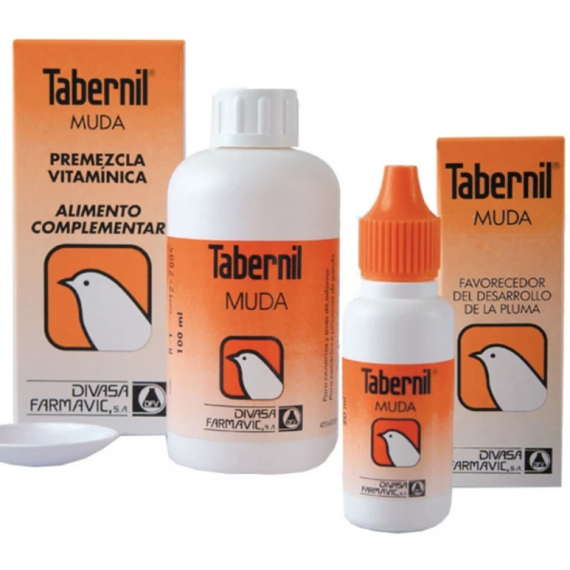 TABERNIL MUDA 20ml ΠΟΥΛΙΑ