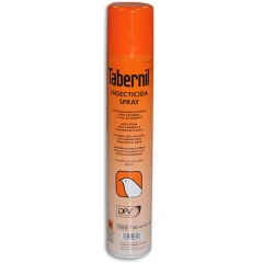 Tabernil Insecticida Spray 750ml Tabernil Insecticida Spray 750ml