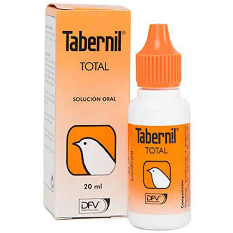 Tabernil Total 20ml Πουλιά