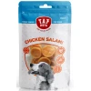 Λιχουδιές Σκύλου Taf Pets Fresh Dog Treats Chicken Salami 75gr Λιχουδιές Σκύλου Taf Pets Fresh Dog Treats Chicken Salami 75gr