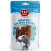 Λιχουδιές Σκύλου Taf Pets Fresh Dog Treats Gnaw Salmon Sticks 75gr Λιχουδιές Σκύλου Taf Pets Fresh Dog Treats Gnaw Salmon Sticks 75gr