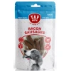 Λιχουδιές Σκύλου Taf Pets Fresh Dog Treats Bacon Sausages 75 Gr Λιχουδιές Σκύλου Taf Pets Fresh Dog Treats Bacon Sausages 75 Gr