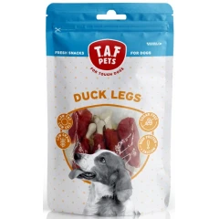 Λιχουδιές Σκύλου Taf Pets Fresh Dog Treats Duck Legs 75gr Λιχουδιές Σκύλου Taf Pets Fresh Dog Treats Duck Legs 75gr
