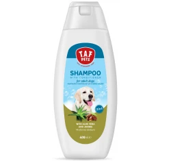 Σαμπουάν Taf Pets Dogs Shampoo with Contitioner Aloe & Jojoba 400ml Σαμπουάν Taf Pets Dogs Shampoo with Contitioner Aloe & Jojoba 400ml