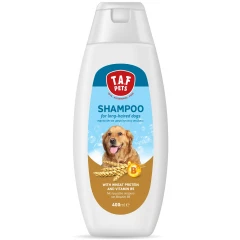 Σαμπουάν Taf Pets Dogs Shampoo for Long Hair 400ml Σαμπουάν Taf Pets Dogs Shampoo for Long Hair 400ml