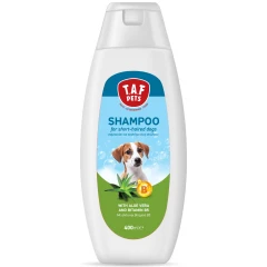 Σαμπουάν Taf Pets Dogs Shampoo for Short Hair 400ml Σαμπουάν Taf Pets Dogs Shampoo for Short Hair 400ml