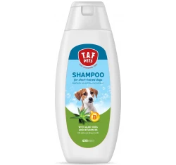 Σαμπουάν Taf Pets Dogs Shampoo for Short Hair 400ml Σαμπουάν Taf Pets Dogs Shampoo for Short Hair 400ml