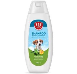 Σαμπουάν Taf Pets Dogs Shampoo for Short Hair 400ml Σαμπουάν Taf Pets Dogs Shampoo for Short Hair 400ml