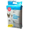 Taf Pets Απορροφητικές Πάνες Εκπαίδευσης με Αυτοκόλλητο 100τμχ 60x90cm