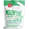 Κρυσταλλική Άμμος Γάτας TAF 3.8L (1,6kg) Green Tea