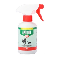 Απωθητικό - Αποτρεπτικό Σπρέι Χώρου Apothol Pet Pump Spray 250ml