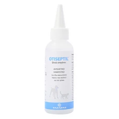Ωτικές Σταγόνες Otiseptil 100ml